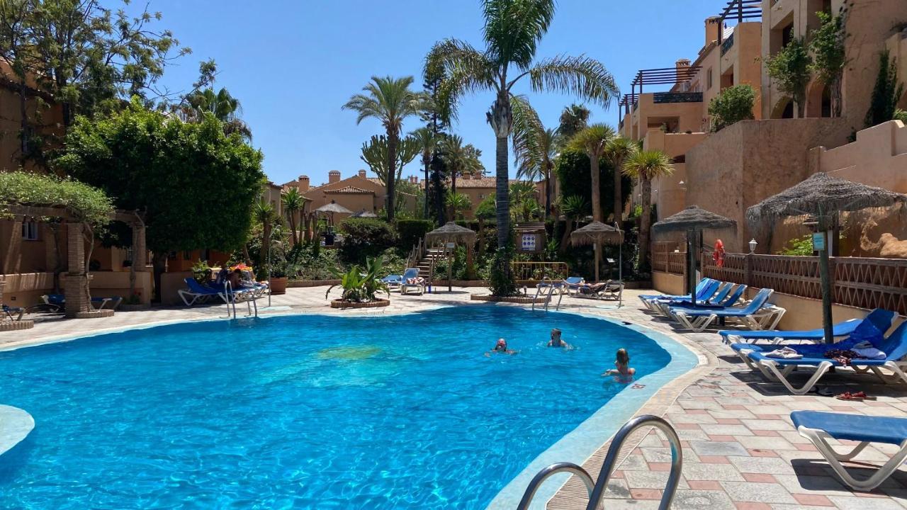 Apartman Veber D6B Μάλαγα Εξωτερικό φωτογραφία