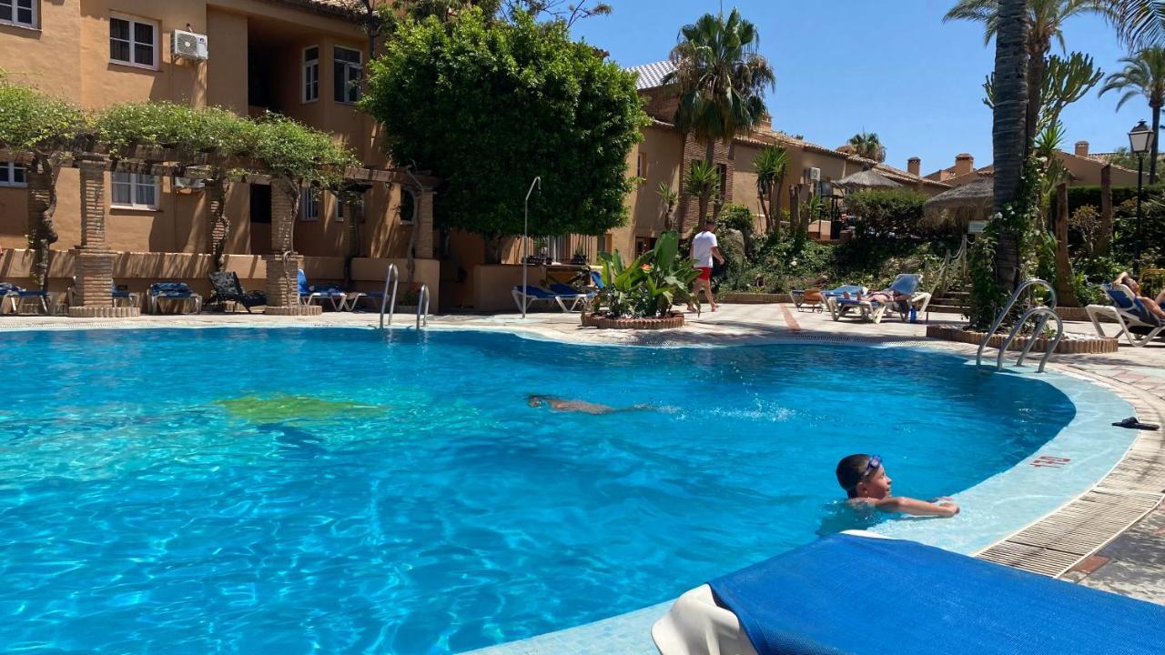 Apartman Veber D6B Μάλαγα Εξωτερικό φωτογραφία