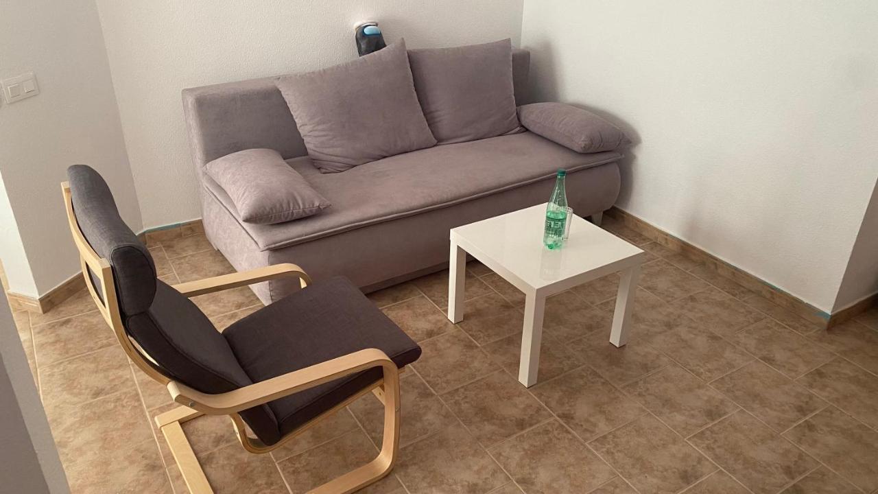 Apartman Veber D6B Μάλαγα Εξωτερικό φωτογραφία
