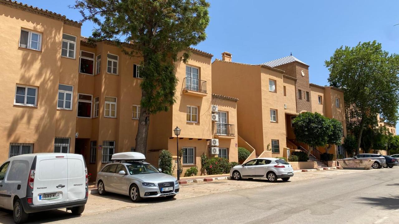 Apartman Veber D6B Μάλαγα Εξωτερικό φωτογραφία