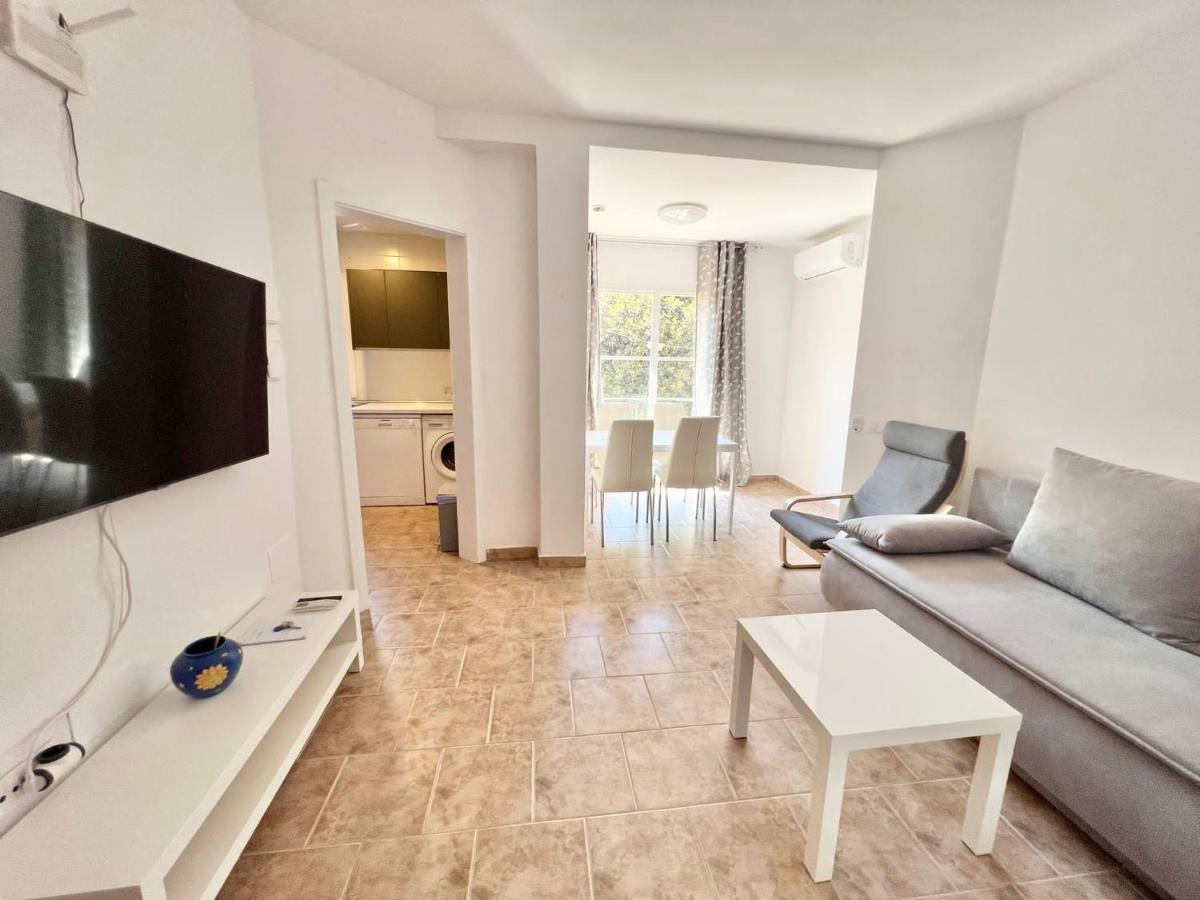 Apartman Veber D6B Μάλαγα Εξωτερικό φωτογραφία