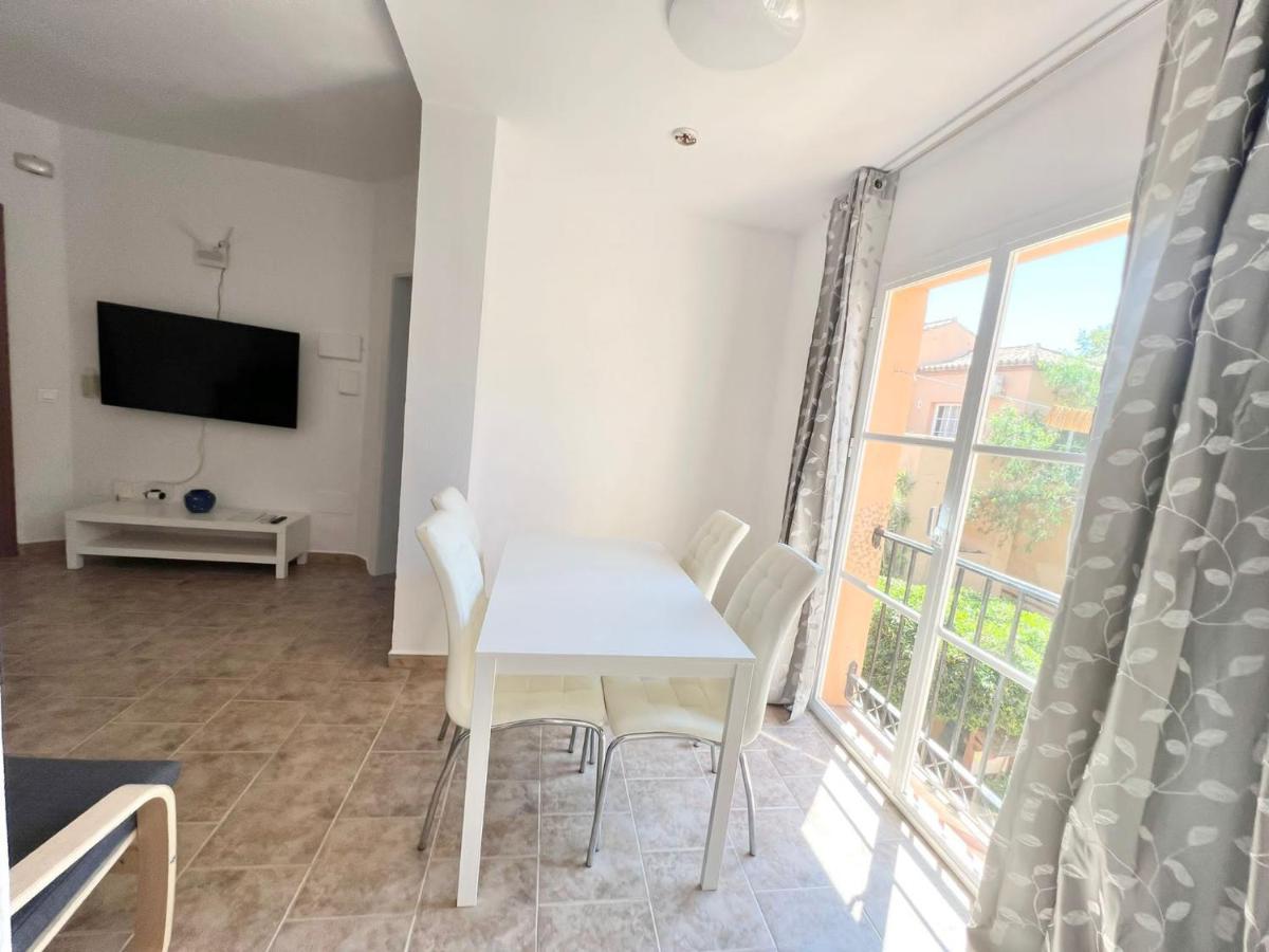 Apartman Veber D6B Μάλαγα Εξωτερικό φωτογραφία