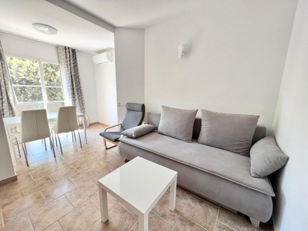 Apartman Veber D6B Μάλαγα Εξωτερικό φωτογραφία