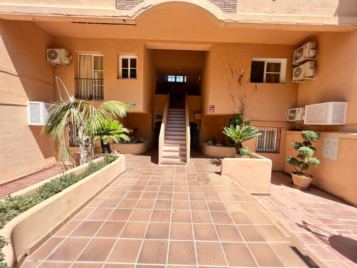 Apartman Veber D6B Μάλαγα Εξωτερικό φωτογραφία