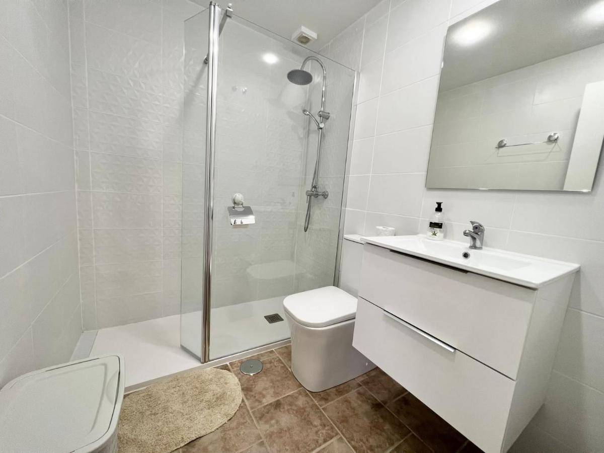 Apartman Veber D6B Μάλαγα Εξωτερικό φωτογραφία
