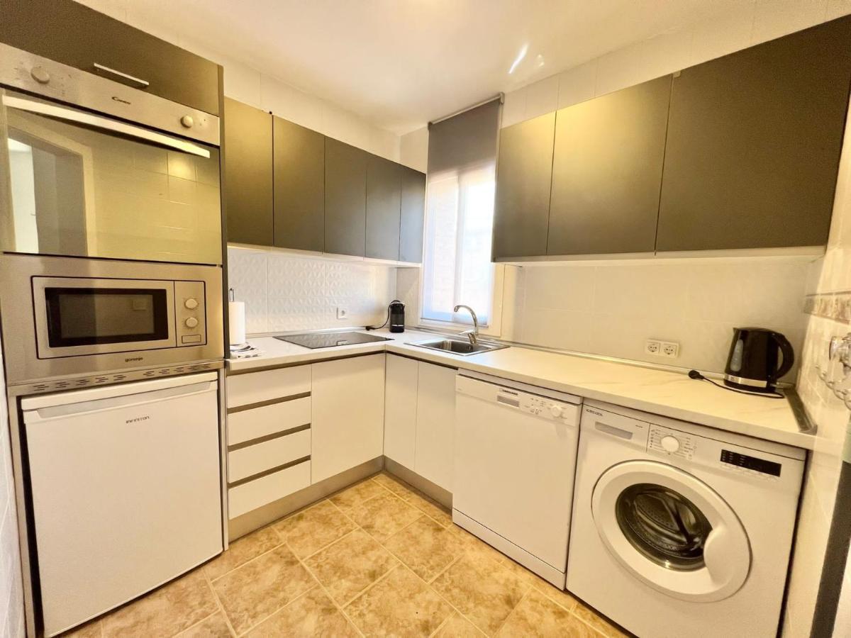 Apartman Veber D6B Μάλαγα Εξωτερικό φωτογραφία